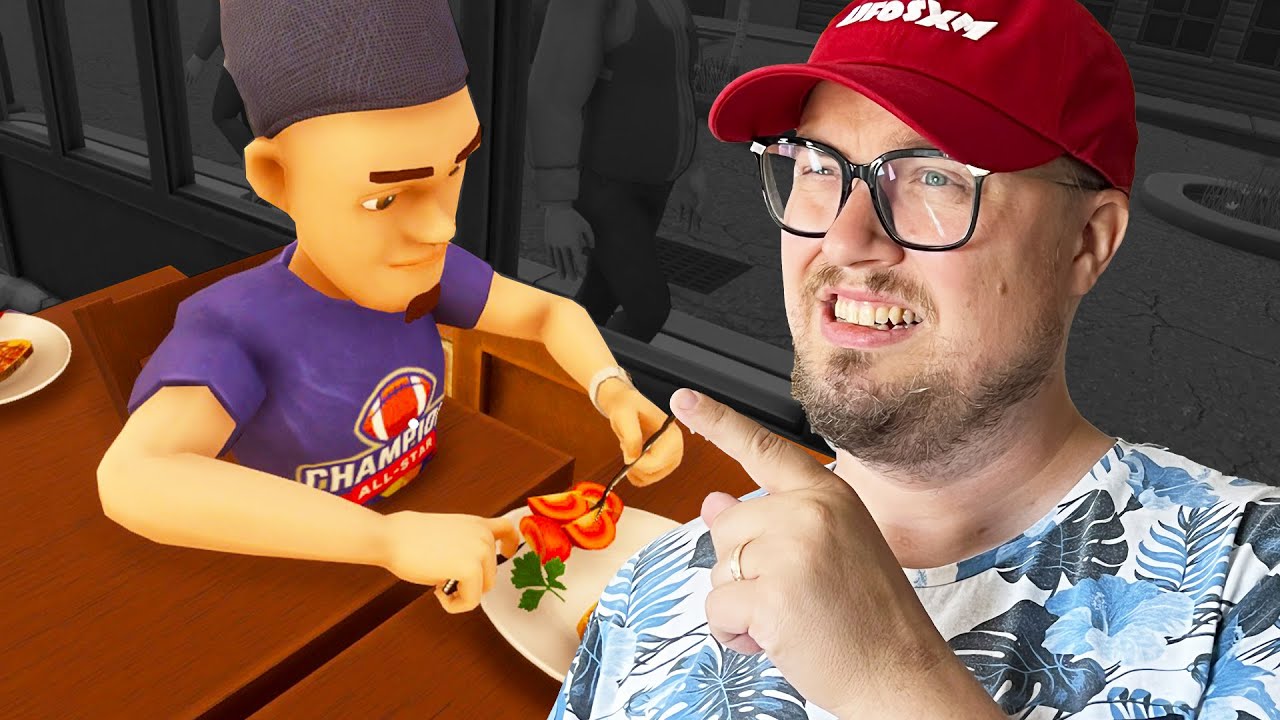 Min nya kebabrestaurang är inte som alla andras