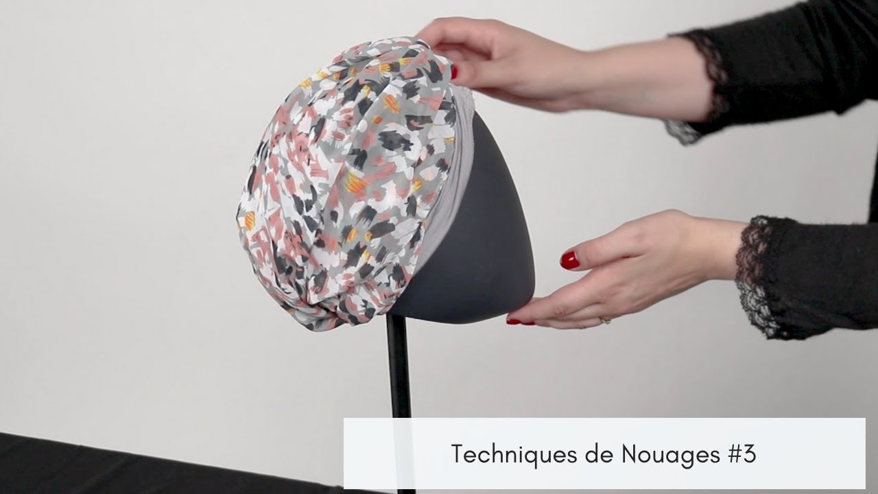 Nouer son turban Garbo Ellen Wille #BeautyHair - 1001Perruques.com