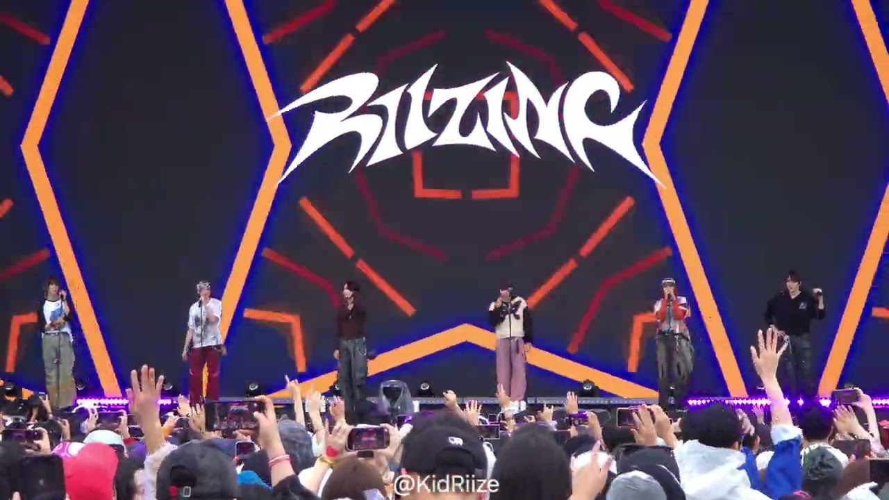 241006 부락페 라이즈(riize) - combo