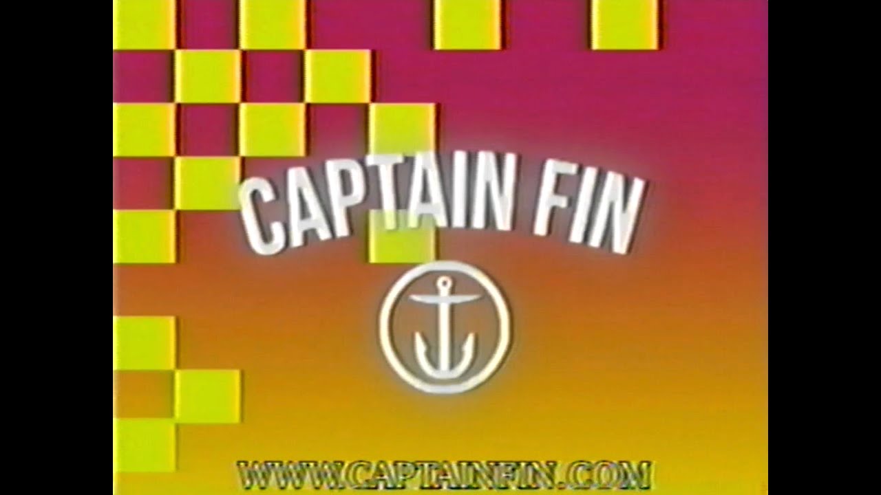 The Finless Fin by Captain Fin Co
