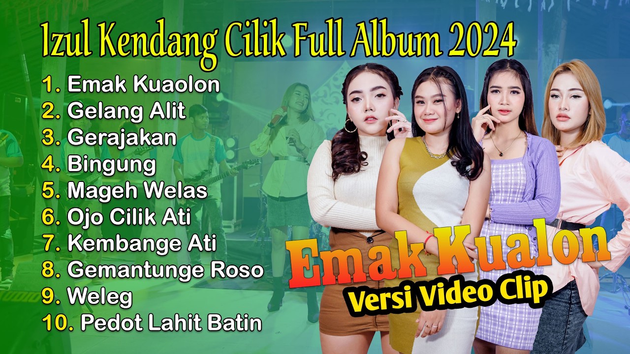 The Best Izull Kendang Cilik Banyuwangi (Video)  ||  EMAK KUWALON, GERAJAGAN, OJO CILIK ATI