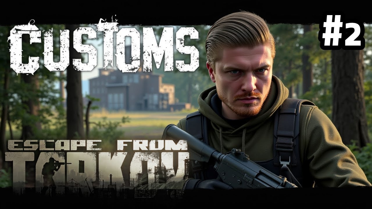 IDĘ NA CUSTOMSY (v1.0) - ESCAPE FROM TARKOV (PVE) #2
