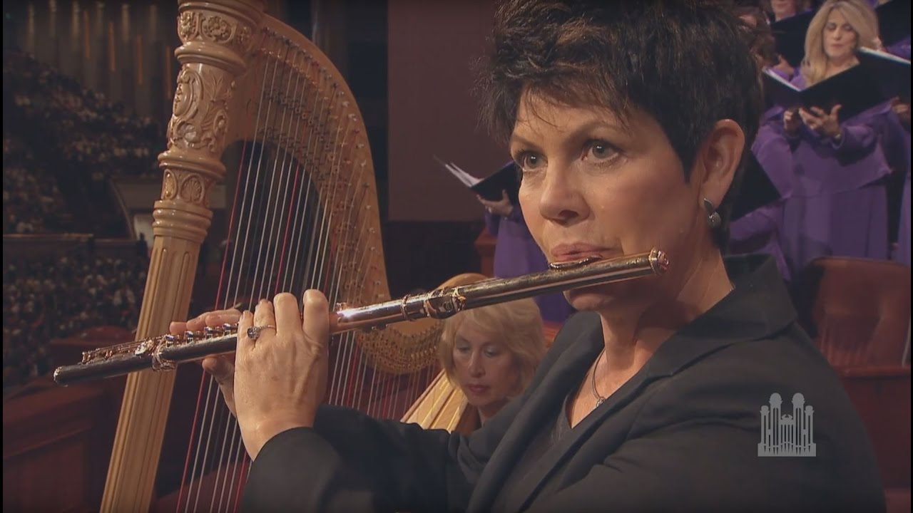 October 2, 2016 - Music & The Spoken Word (English)