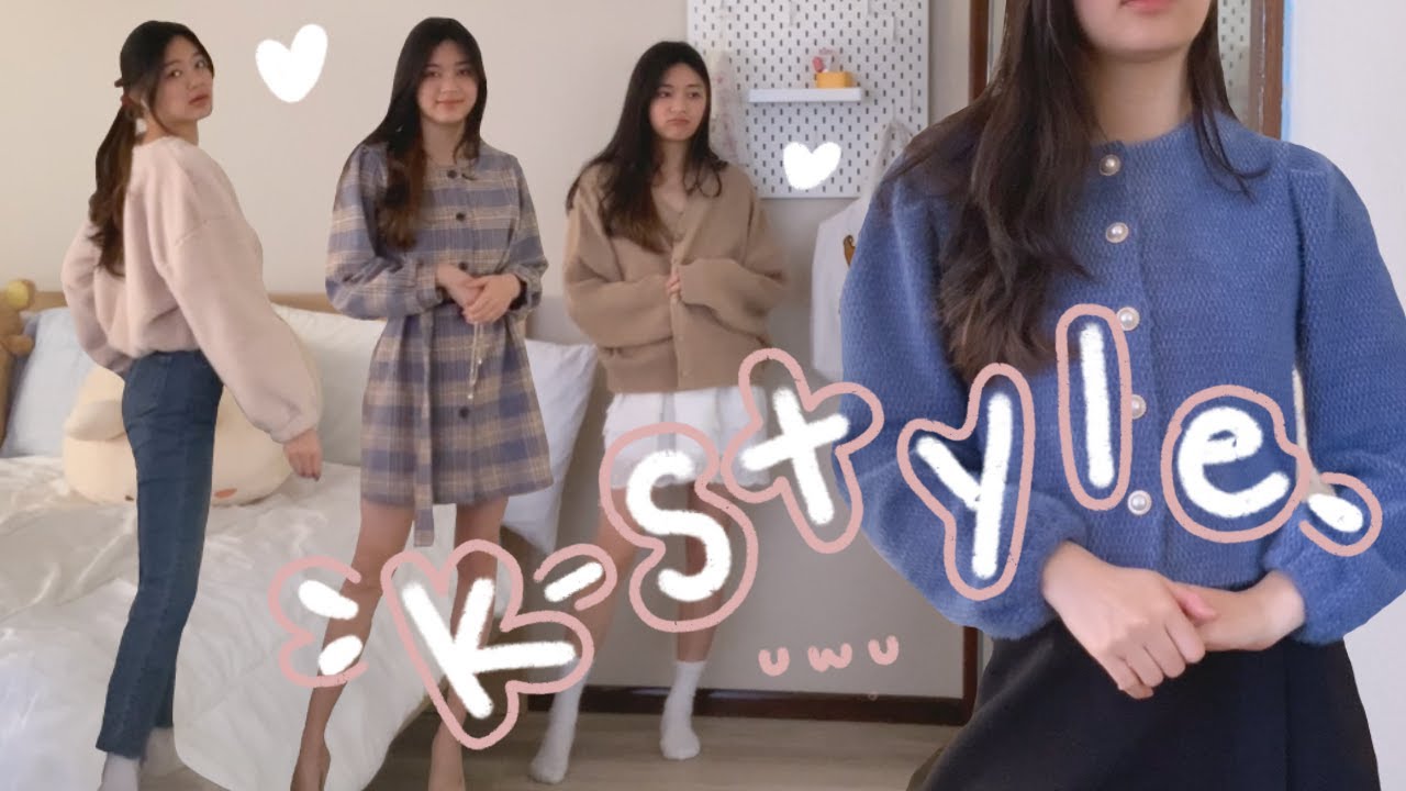 High quality k-fashion | Codibook Review 💖