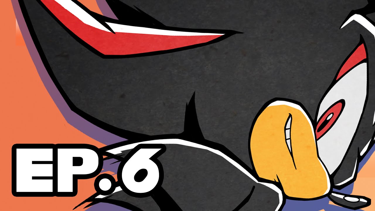 Sonic and Tails R - Episode 6