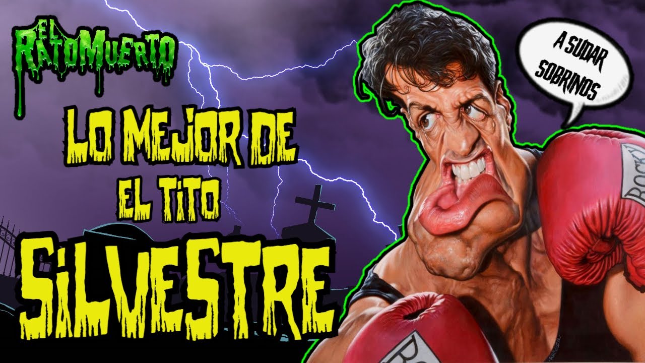 Las MEJORES PELÍCULAS de SYLVESTER STALLONE | MEDICINE