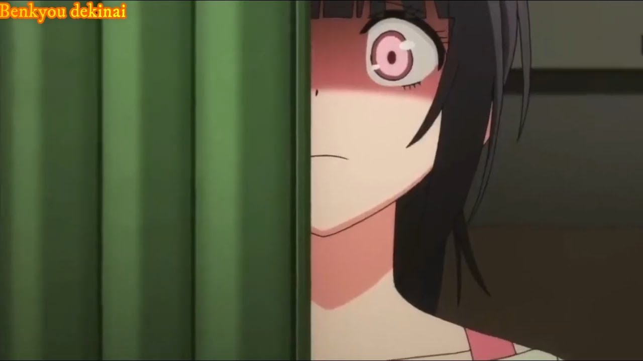 jealous Imouto😹