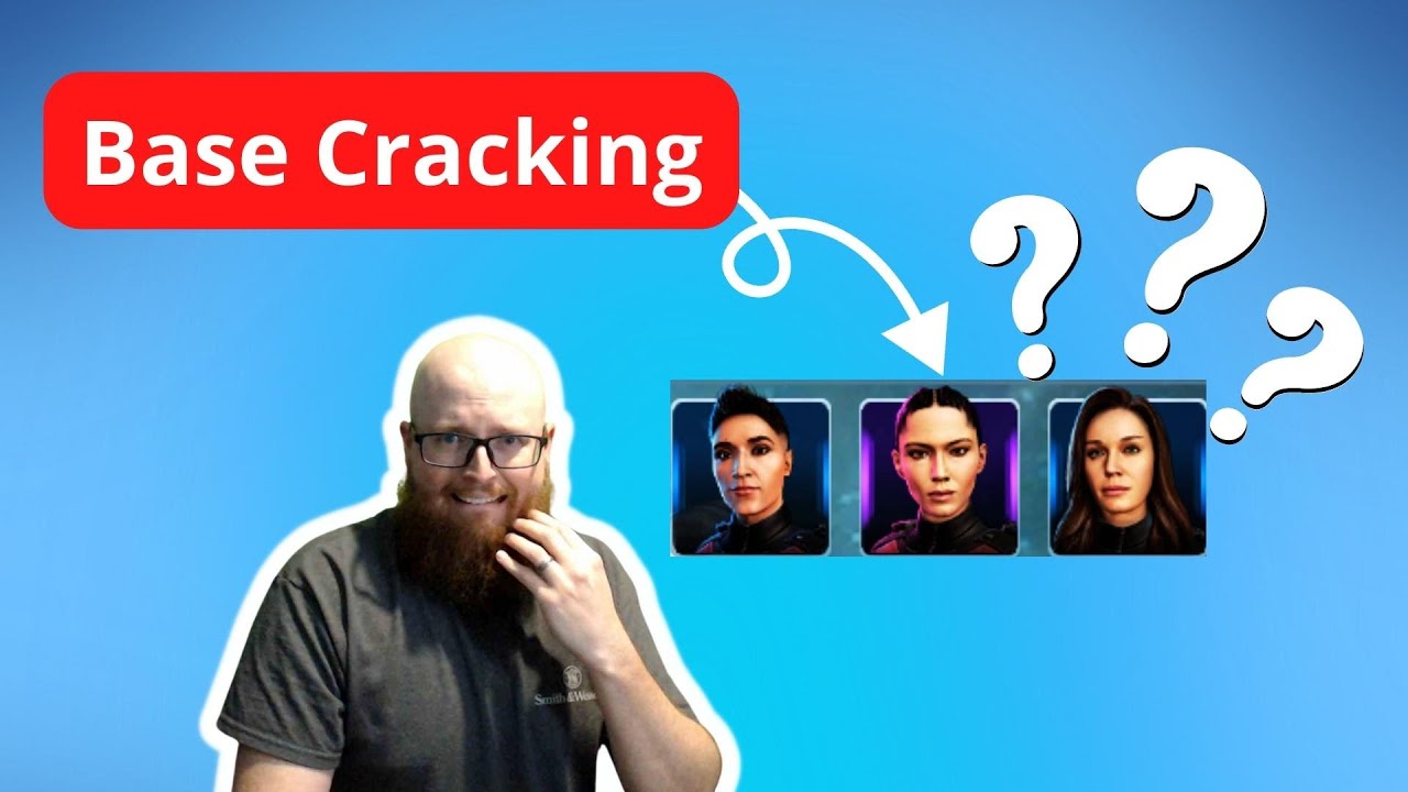 You Won't Use the BATTLESHIP STRIKE TEAM to CRACK BASES After This...