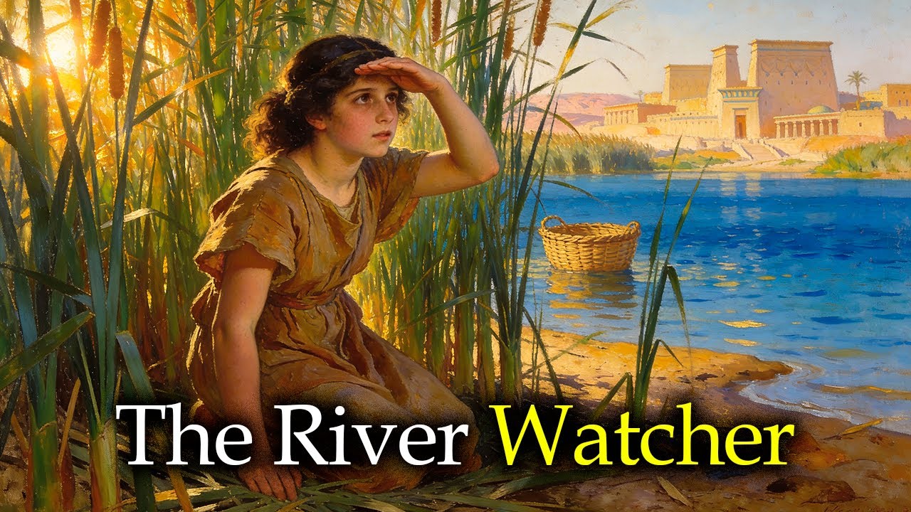 The Story of Miriam: The Sister Who Saved a Deliverer