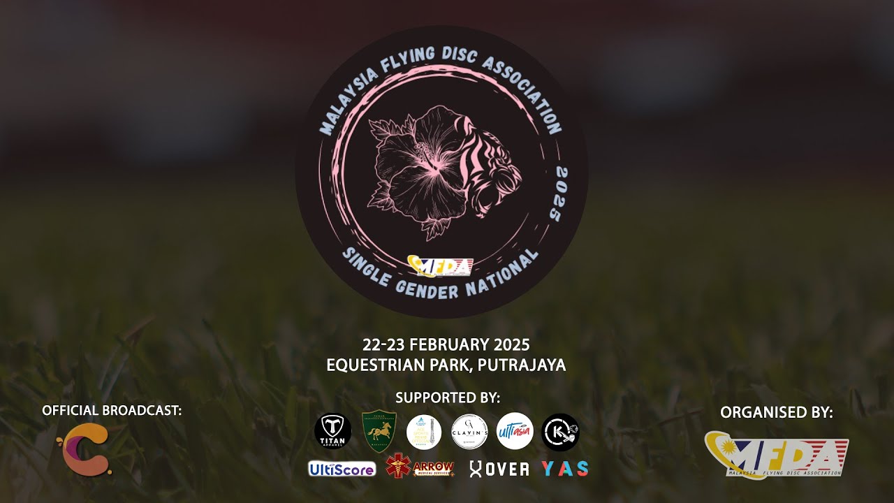 (LIVE) MALAYSIA GENDER NATIONALS 2025 - DAY 2 (GRAND FINAL)