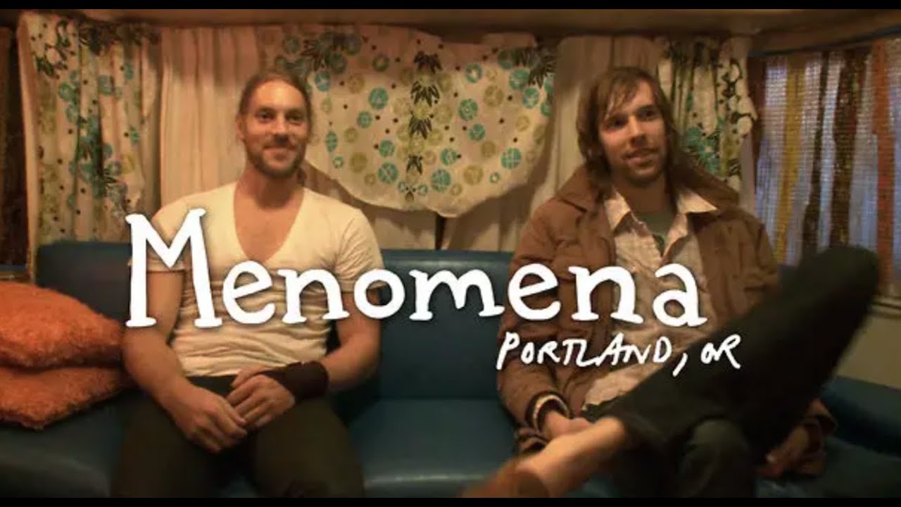 Menomena