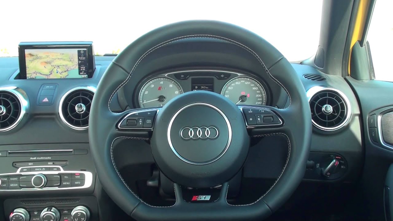 アウディ最小のSモデル S1試乗レポート