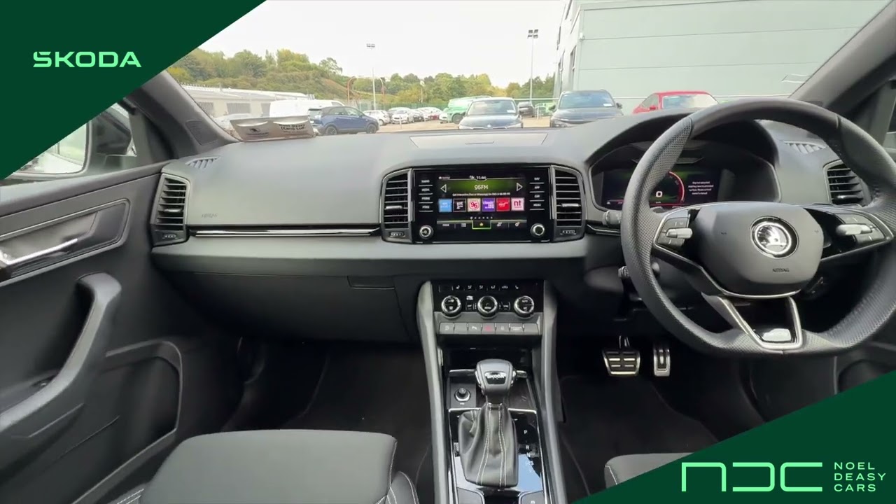 Karoq Sportline | Noel Deasy Cars