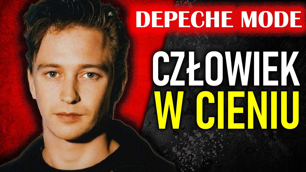 DEPECHE MODE - PRAWDZIWA TWARZ ALANA WILDERA