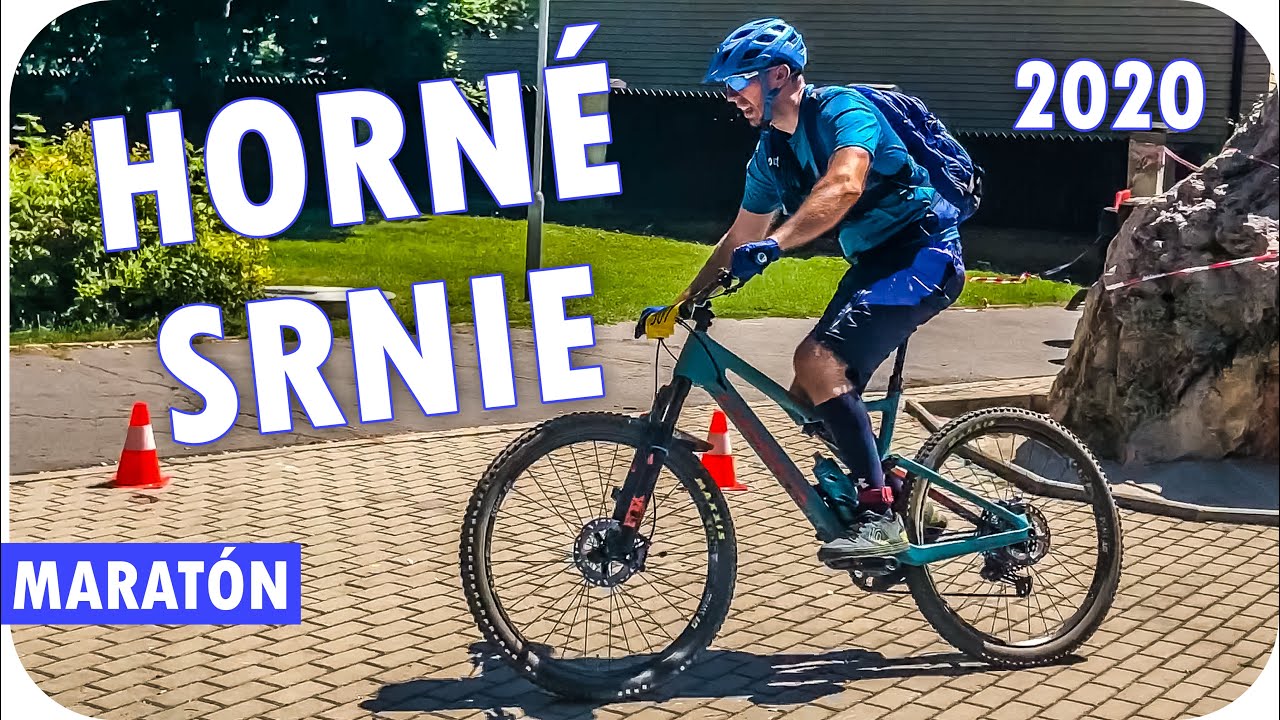 Cyklostore Maratón Horné Srnie 5.Ročník 2020 │MTB Biele Karpaty