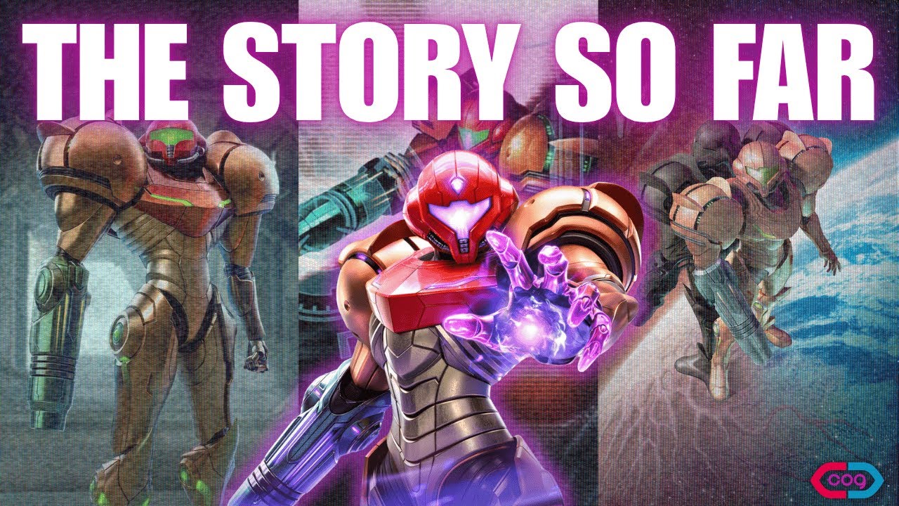 Metroid Prime — История на данный момент
