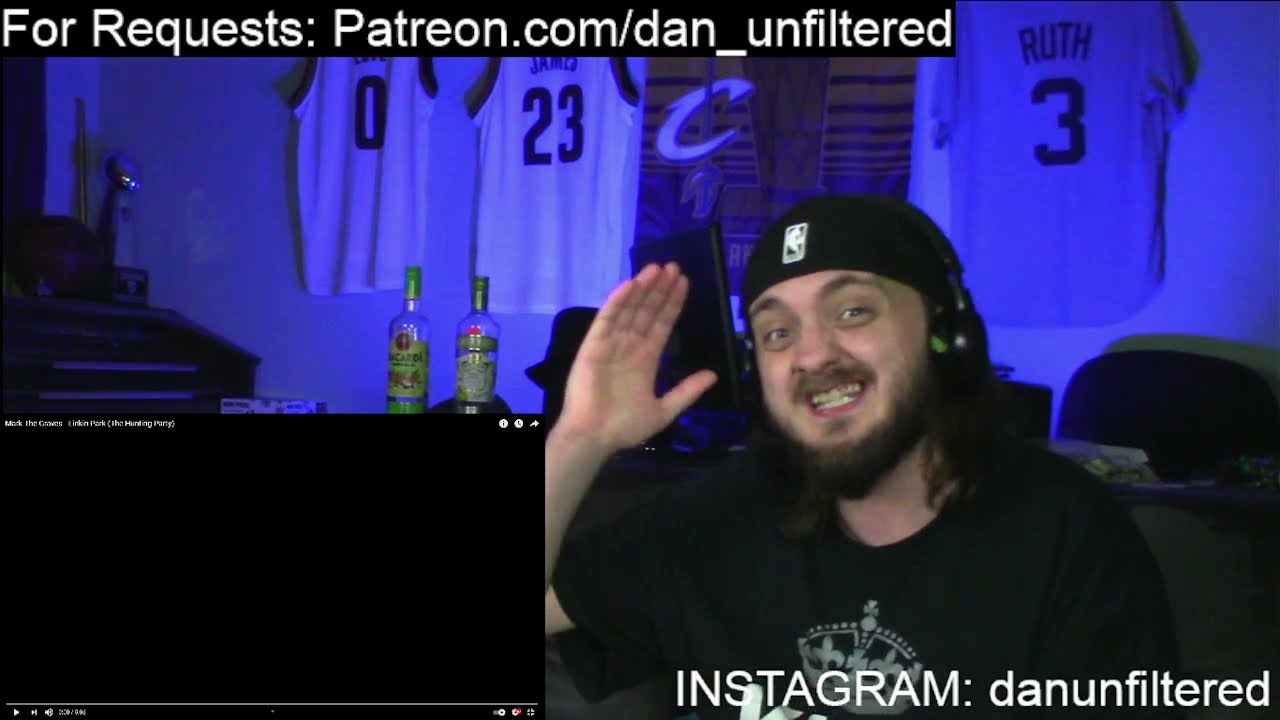 Linkin Park - Mark The Graves REACTION!! | YESSS!!!!