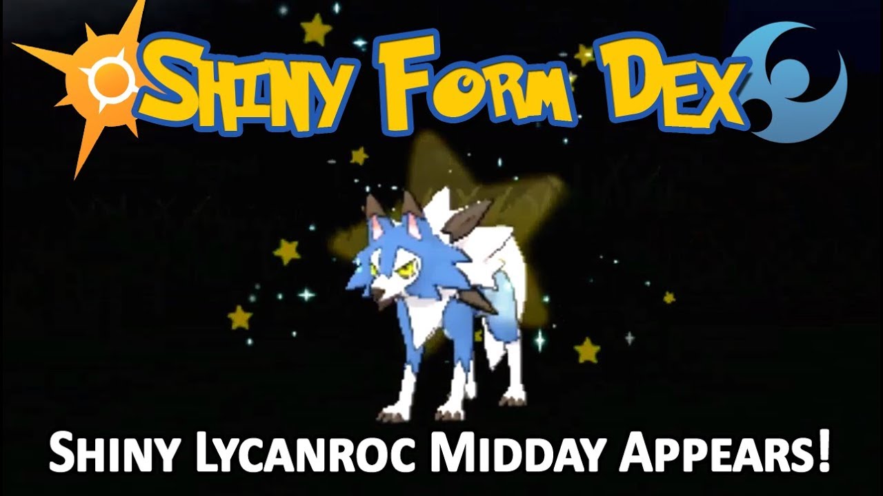 [LIVE] Shiny Lycanroc Midday after 204 SOS Encounters in the Vast Poni Canyon (Stream Highlight)