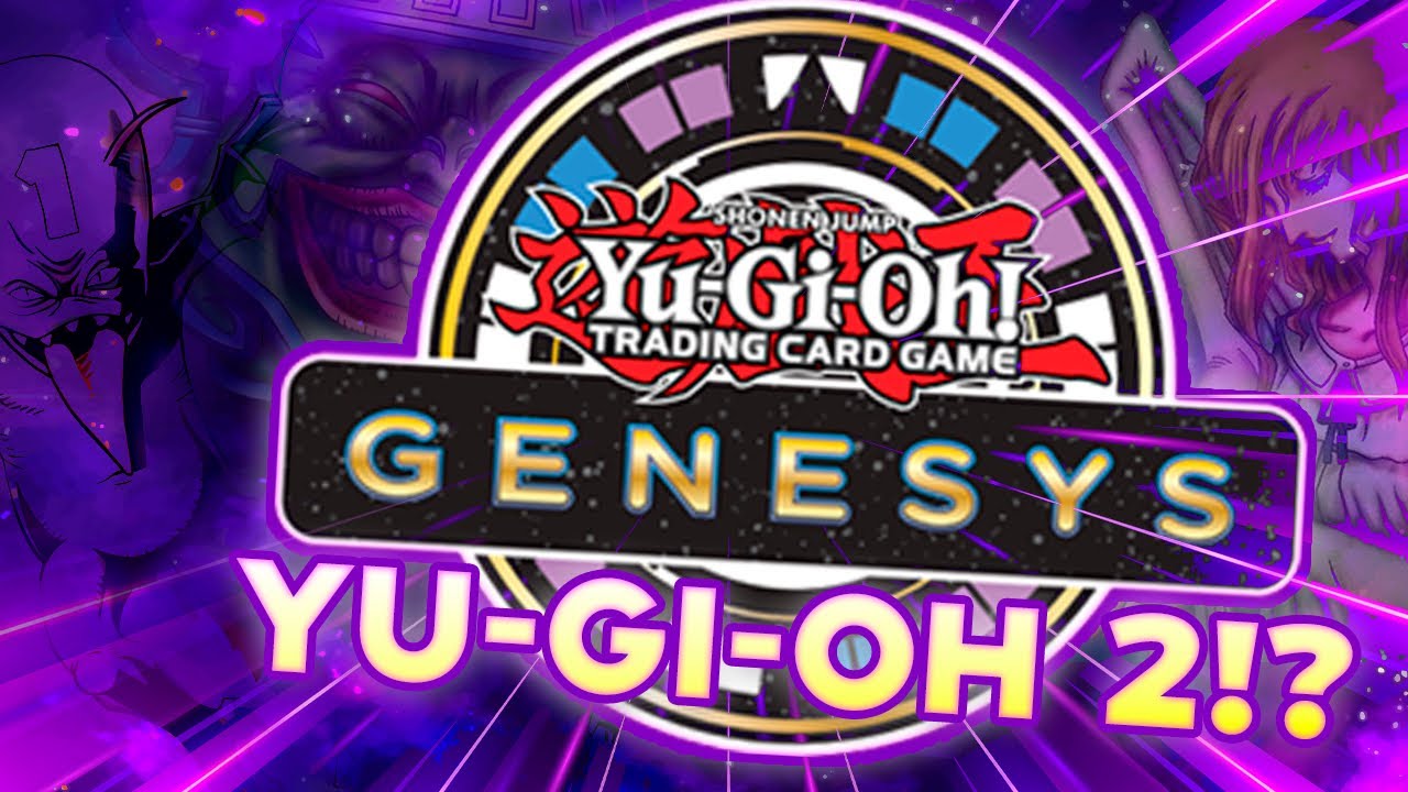 YUGIOH GENESYS MUDA O JOGO PRA SEMPRE!