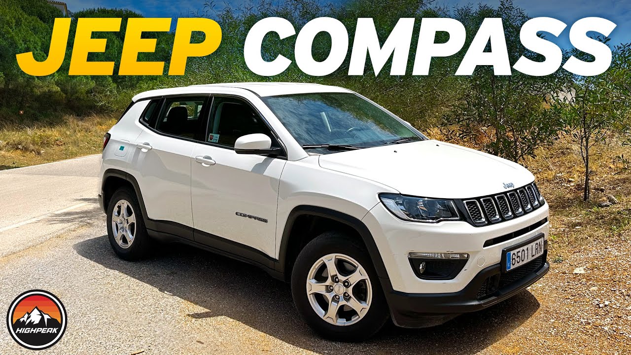 Should you buy a JEEP COMPASS? (Test Drive & Review 2021 1.4T)