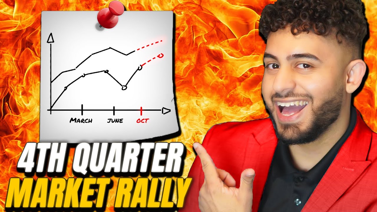 Stock Market Christmas Rally INCOMING!