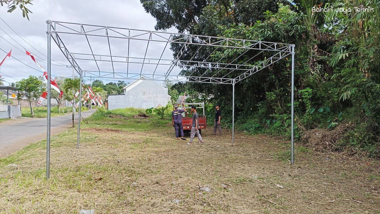 Tenda Terop 4 x 6