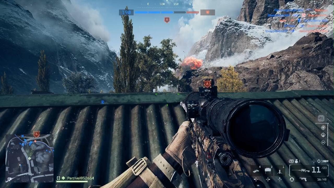 Not So Casual Breakthrough |Battlefield 6 | PS5