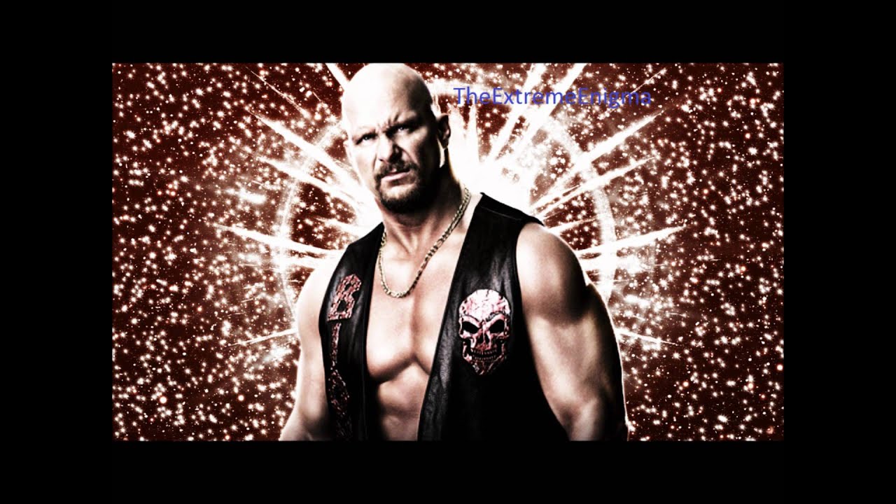 Stone Cold Steve Austin 8th WWE Theme Song 