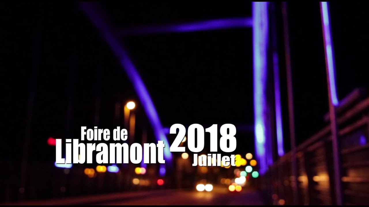Foire de Libramont 2018