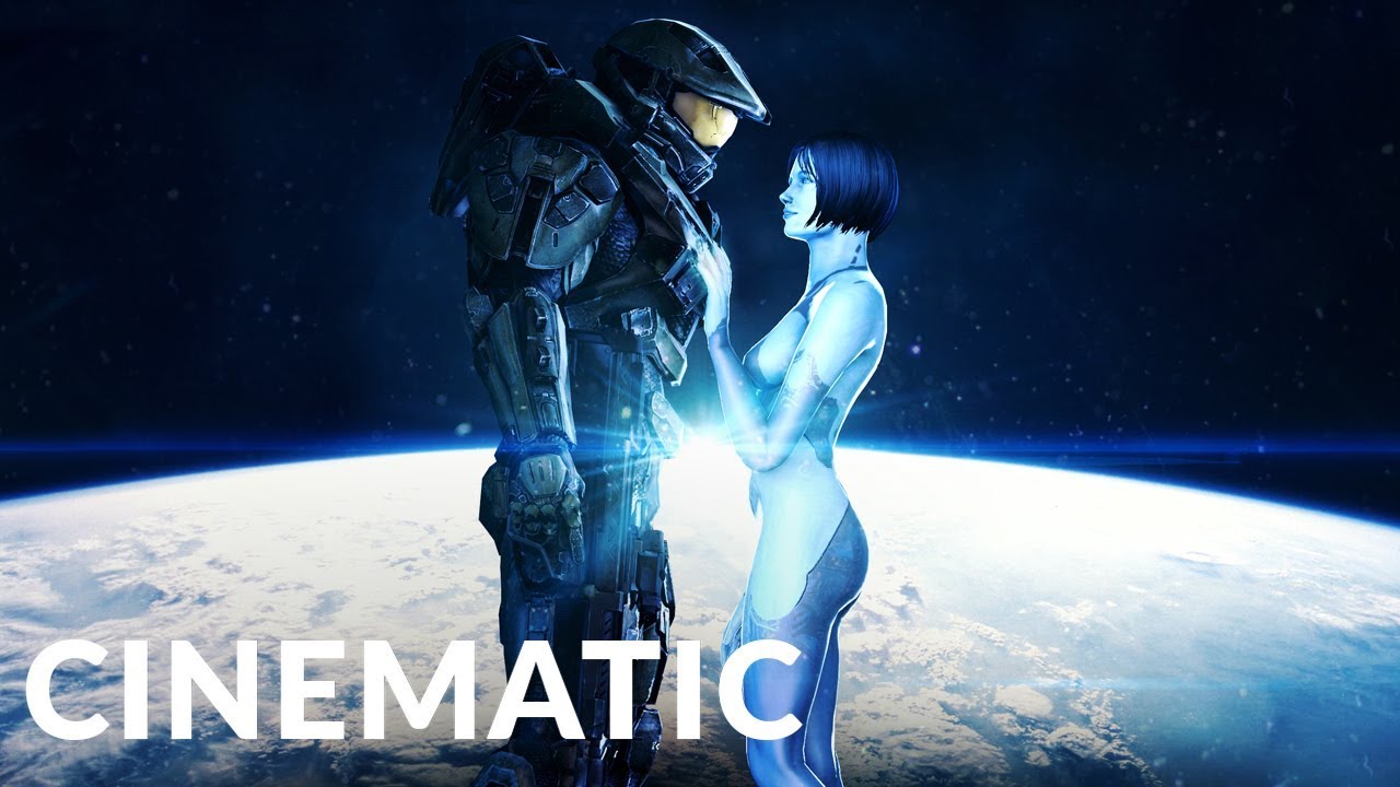 Epic Emotional Cinematic | Farewell Cortana Halo 4 Tribute
