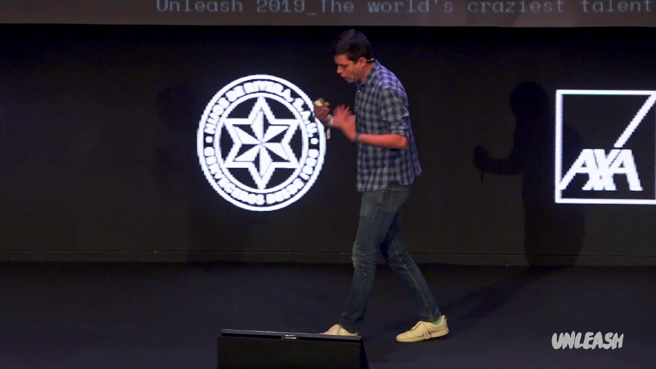Pau Garcia Mil&agrave; @ UNLEASH Festival 2019 &middot; #WeUnleash19 &middot; Trivu