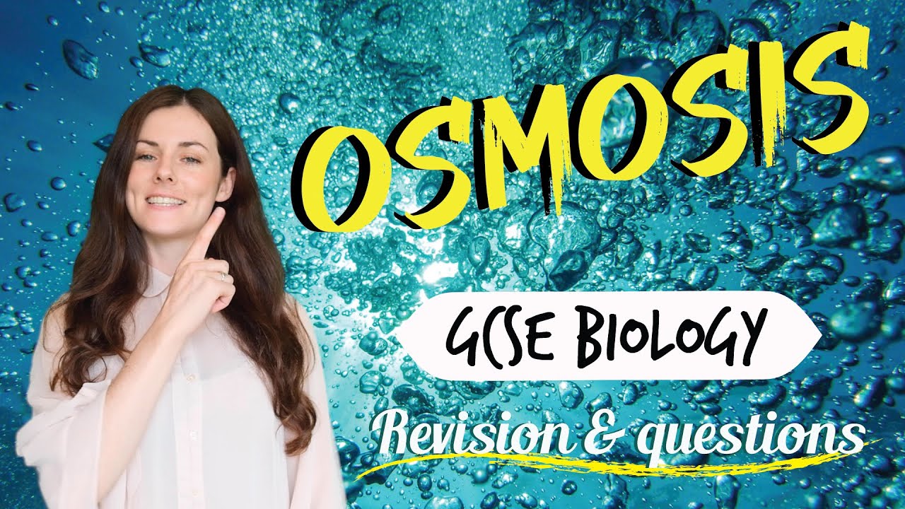 OSMOSIS GCSE Biology 9-1 | Combined Sci (Revision & Questions)