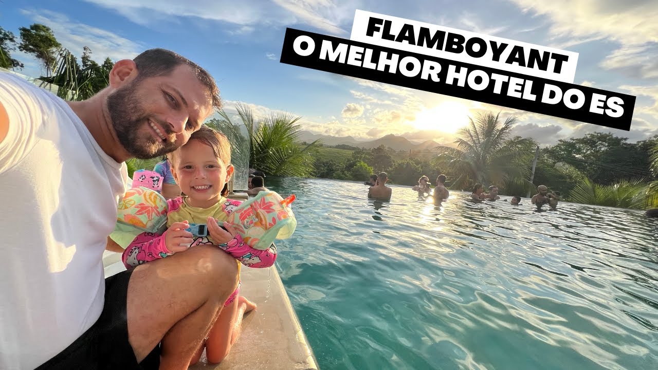 Hotel Flamboyant em Guarapari, Espírito Santo