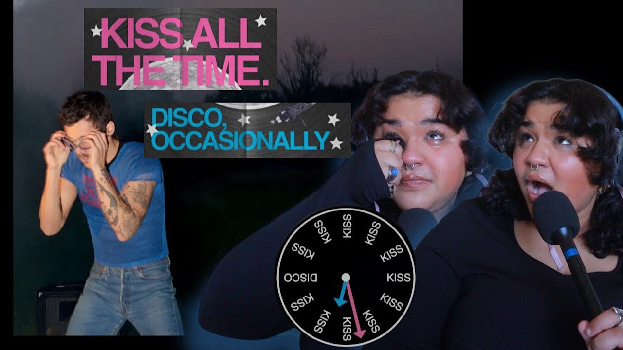 DANCE ALL THE TME, CRY OCCASIONALLY???? *harry styles album reaction*