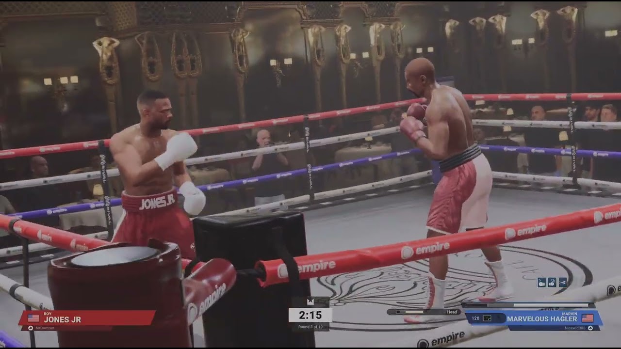 Nicewidit88 vs Dont Run