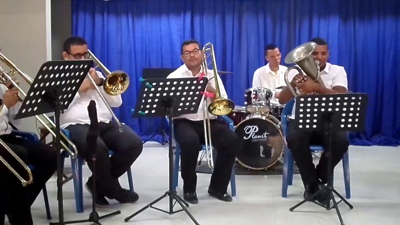 Orquestra de Metais da Abanfare PE