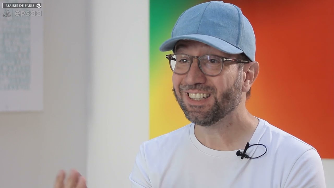Jean-Michel Pailhon - 1. Fintech & art