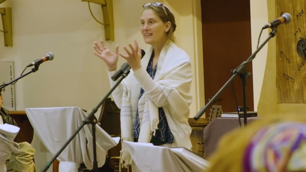 Nefesh Sermon & Song, 