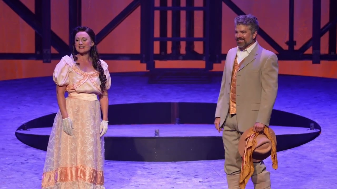 Our Children, RAGTIME | Sarah Zahn and Andrew Zahn