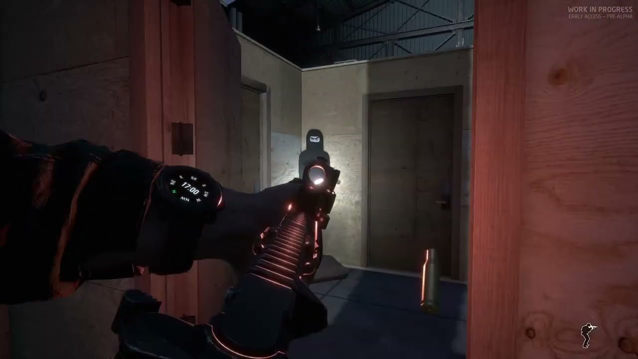 CQB(close-quarters battle) Weapon and Equipment Guide: Ground Branch