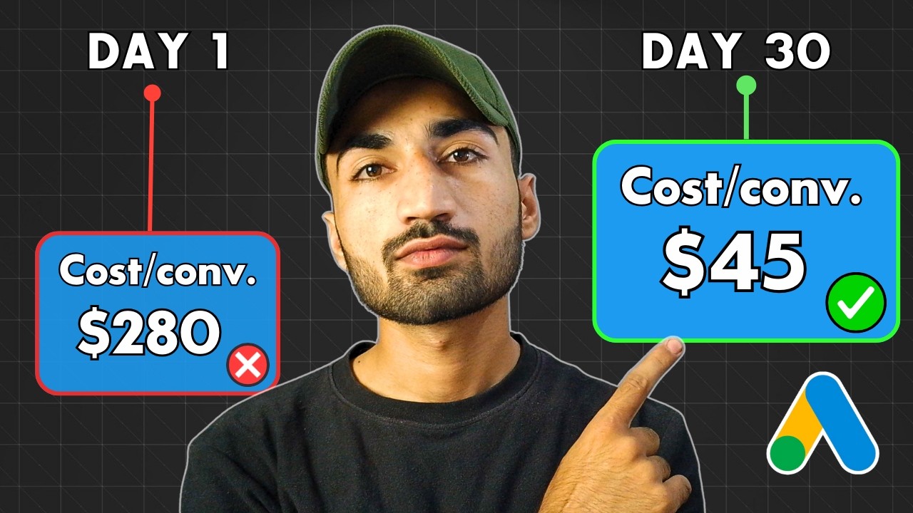 The PROVEN Way To Optimize Google Ads Campaign (2026)