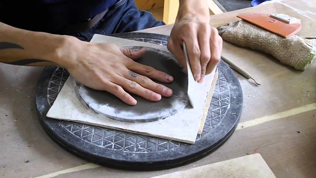 【タタラ】フラットプレートの作り方