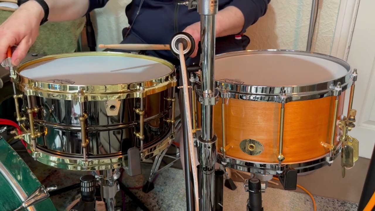 Ludwig Black Beauty 14