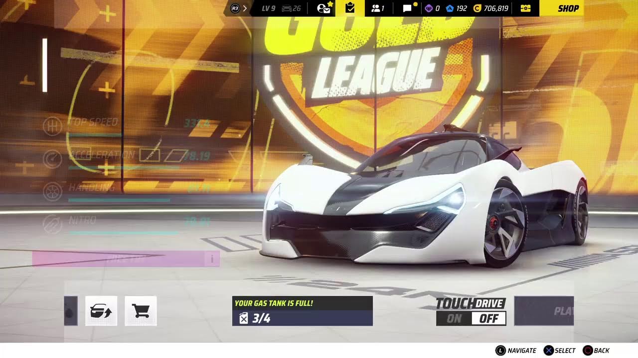 Asphalt legends World League 2026✨
