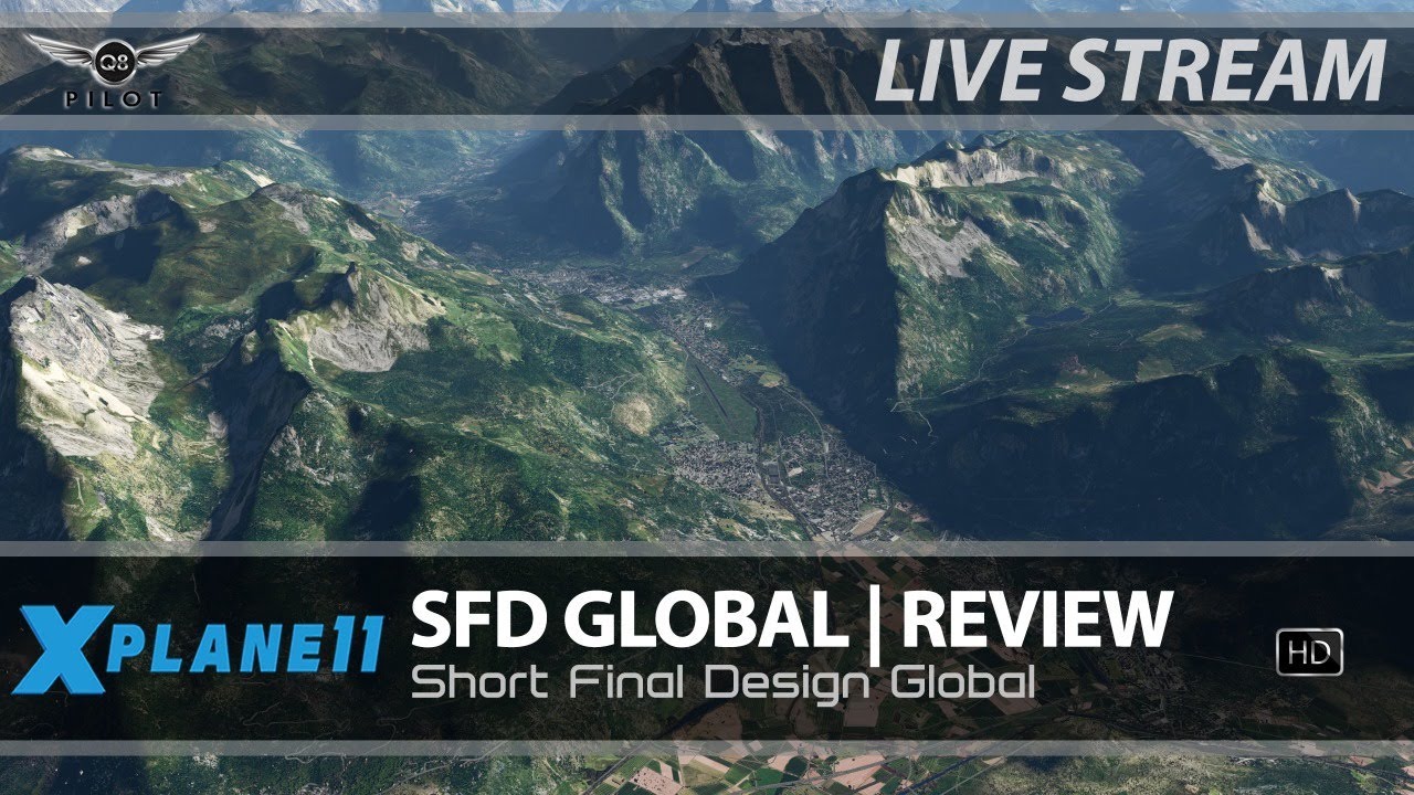 SFD Global for X-Plane 11 | Live Review