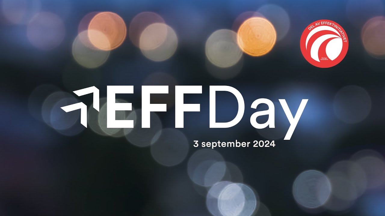 EFFDay 2024 på 3 minuter