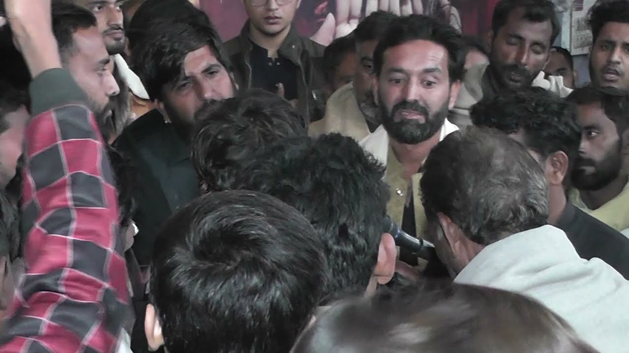 Best Noha Mienoha Mein Jandee Haan Veran Hey Sham Waian Mera