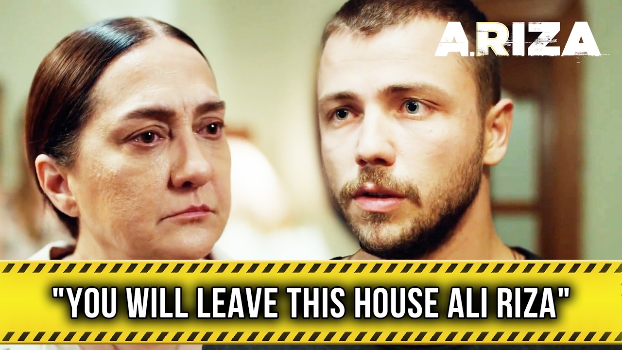 There's no lying in the family! | Arıza English - Episode 16