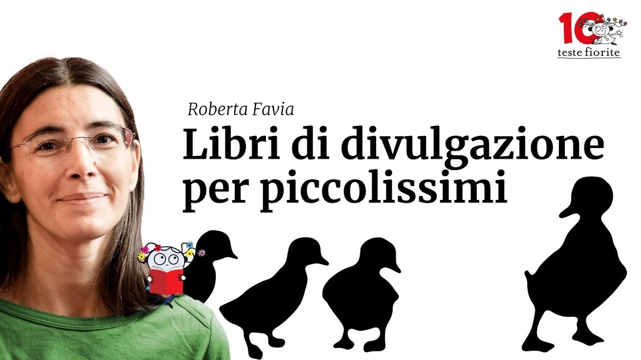 La divulgazione per piccolissimi