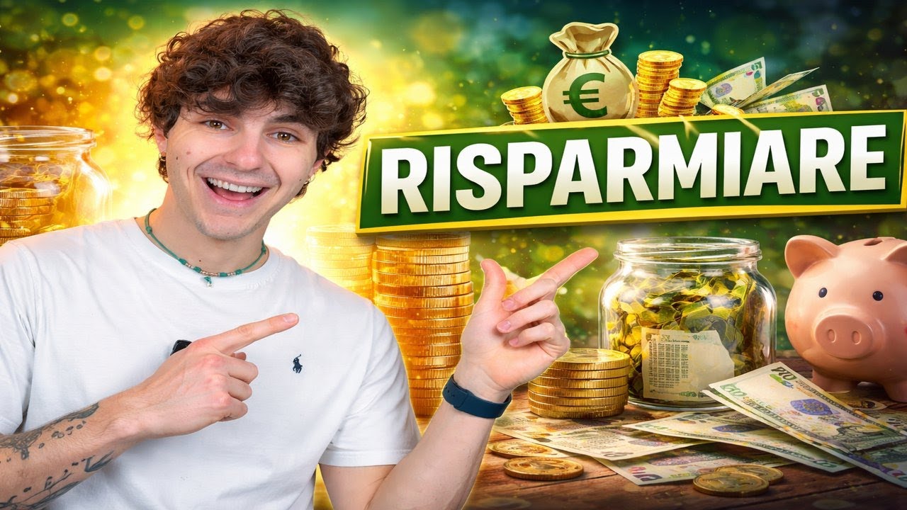Se risparmi così, stai solo perdendo tempo!
